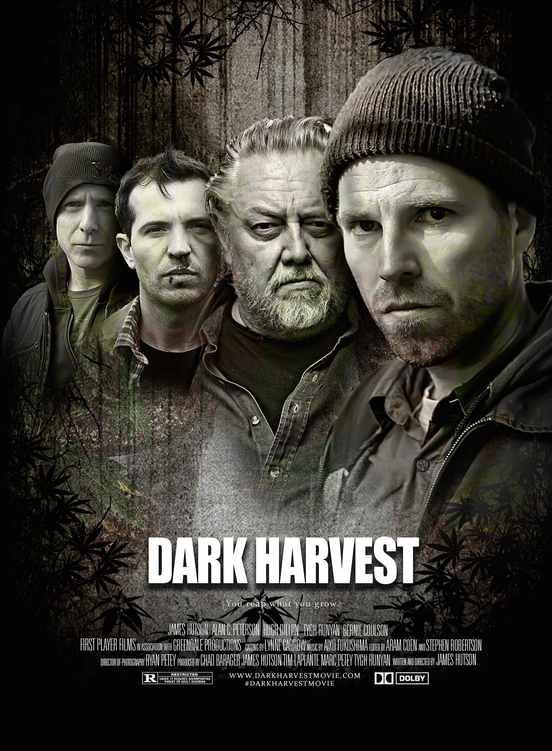 Постер фильма Последний урожай | Dark Harvest
