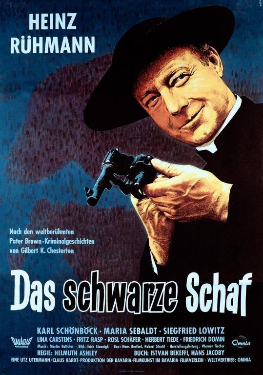 Постер фильма schwarze Schaf