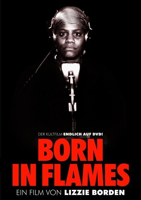Постер фильма Рожденные в огне | Born in Flames