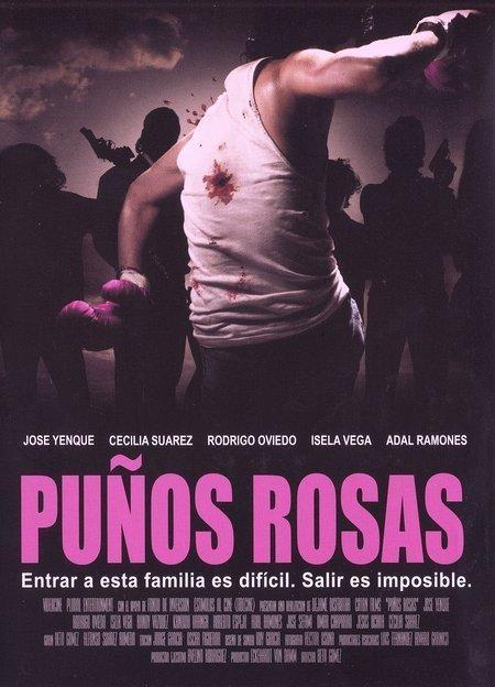 Постер фильма Puños rosas