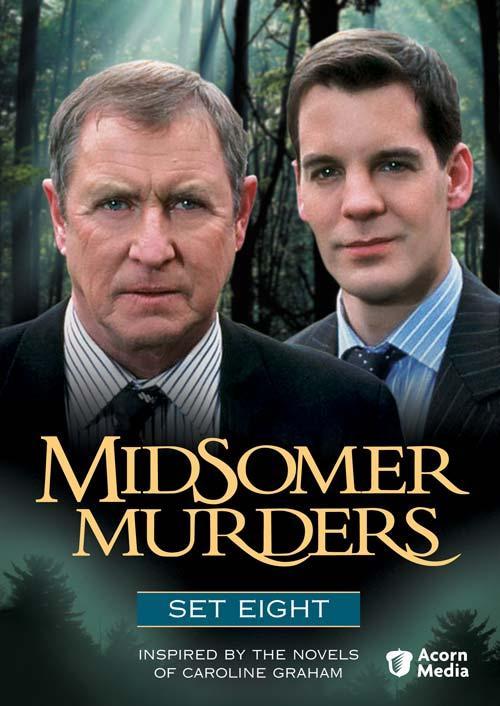 Постер фильма Чисто английские убийства | Midsomer Murders