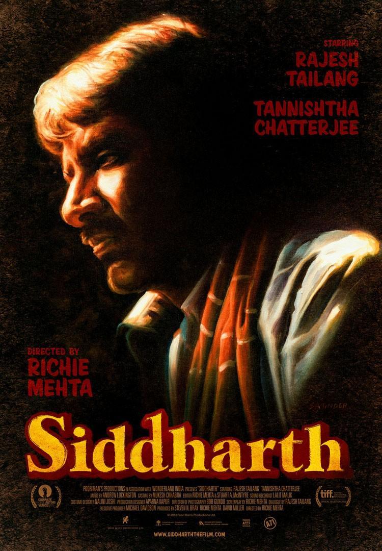 Постер фильма Siddharth