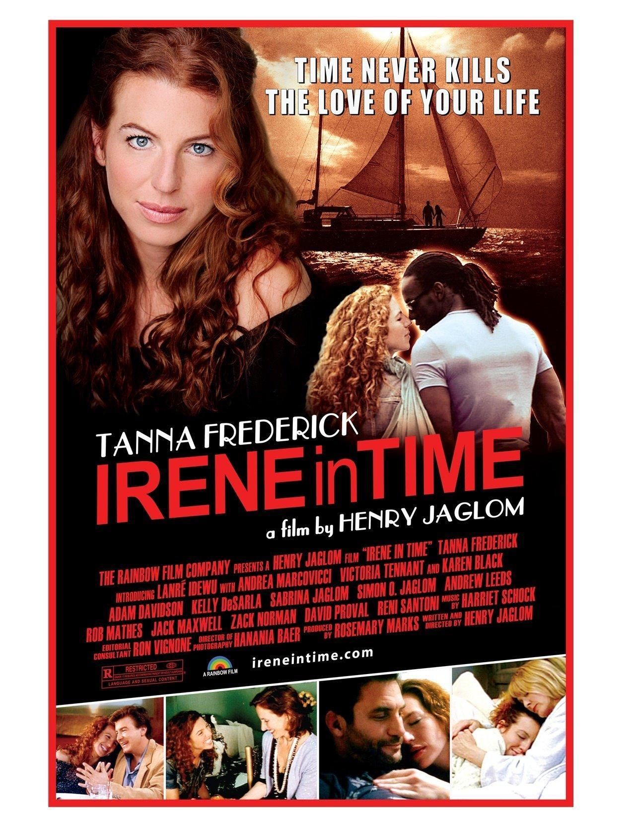 Постер фильма Irene in Time