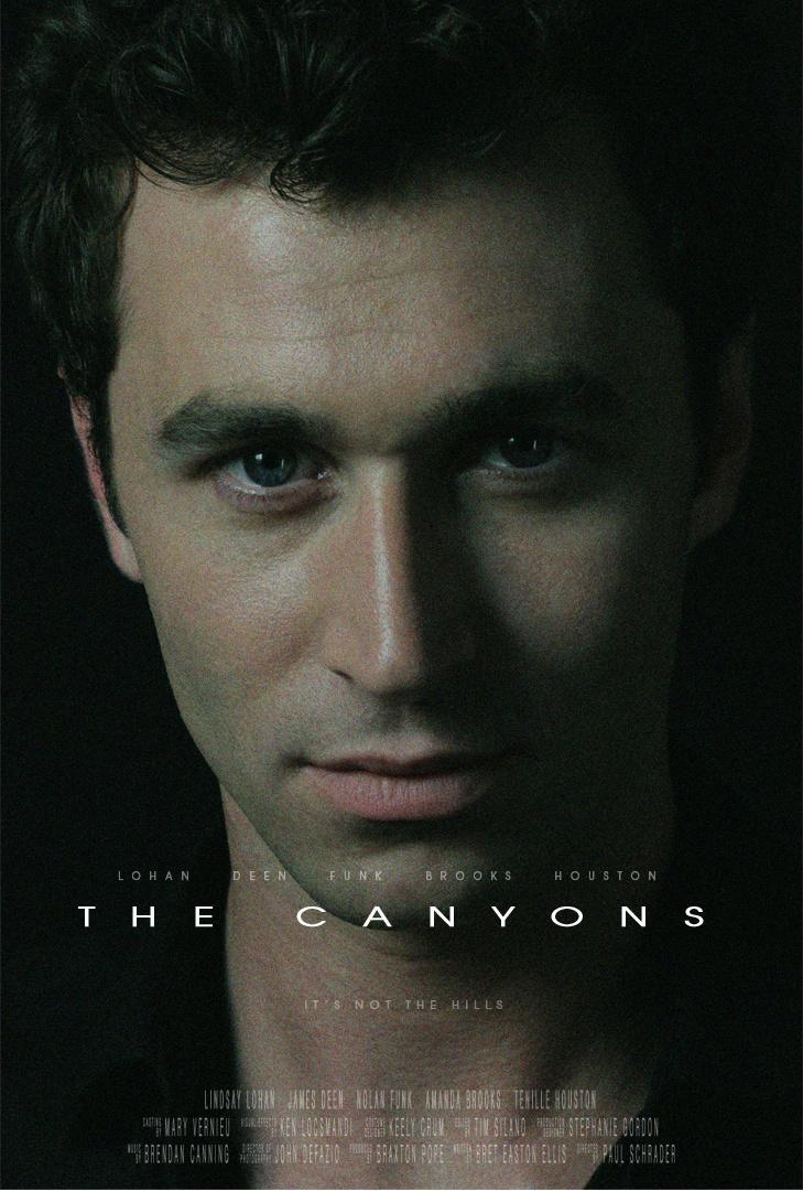 Постер фильма Каньоны | Canyons