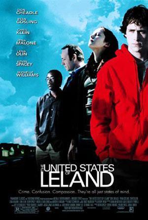Постер фильма Соединенные штаты Лиланда | United States of Leland