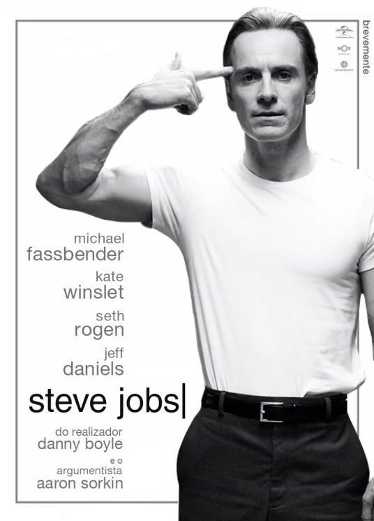 Постер фильма Стив Джобс | Steve Jobs