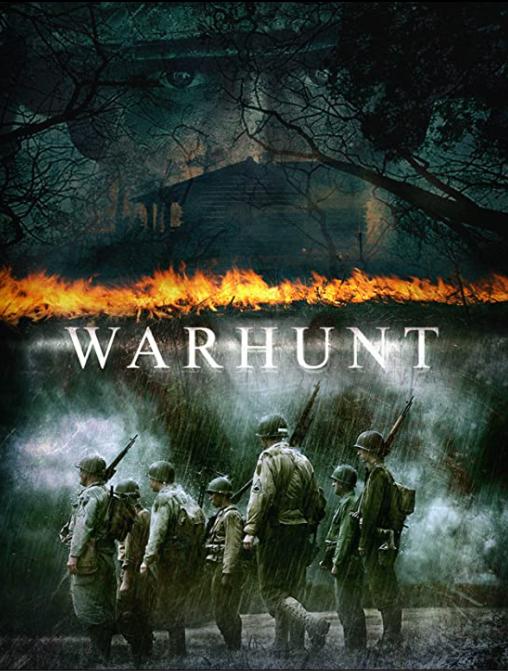 Постер фильма Военная охота | WarHunt