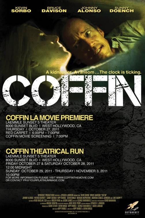 Постер фильма Гроб | Coffin
