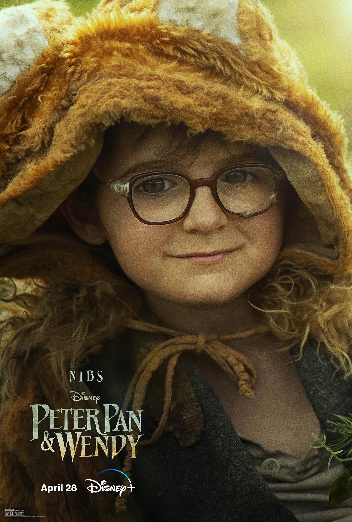 Постер фильма Питер Пэн и Венди | Peter Pan & Wendy