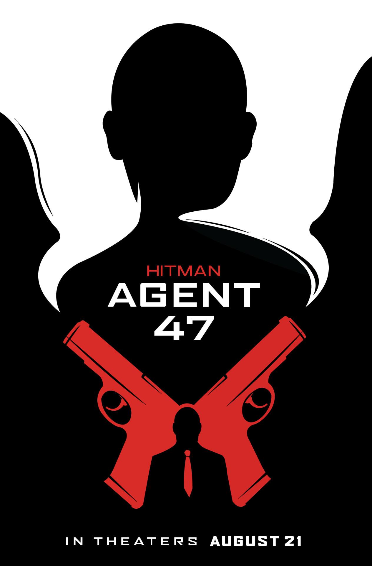 Постер фильма Хитмэн: Агент 47 | Hitman: Agent 47