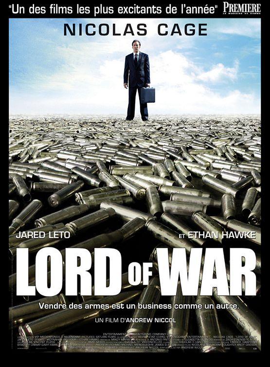 Постер фильма Оружейный барон | Lord of War