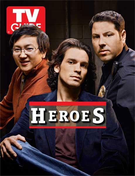 Постер фильма Герои | Heroes