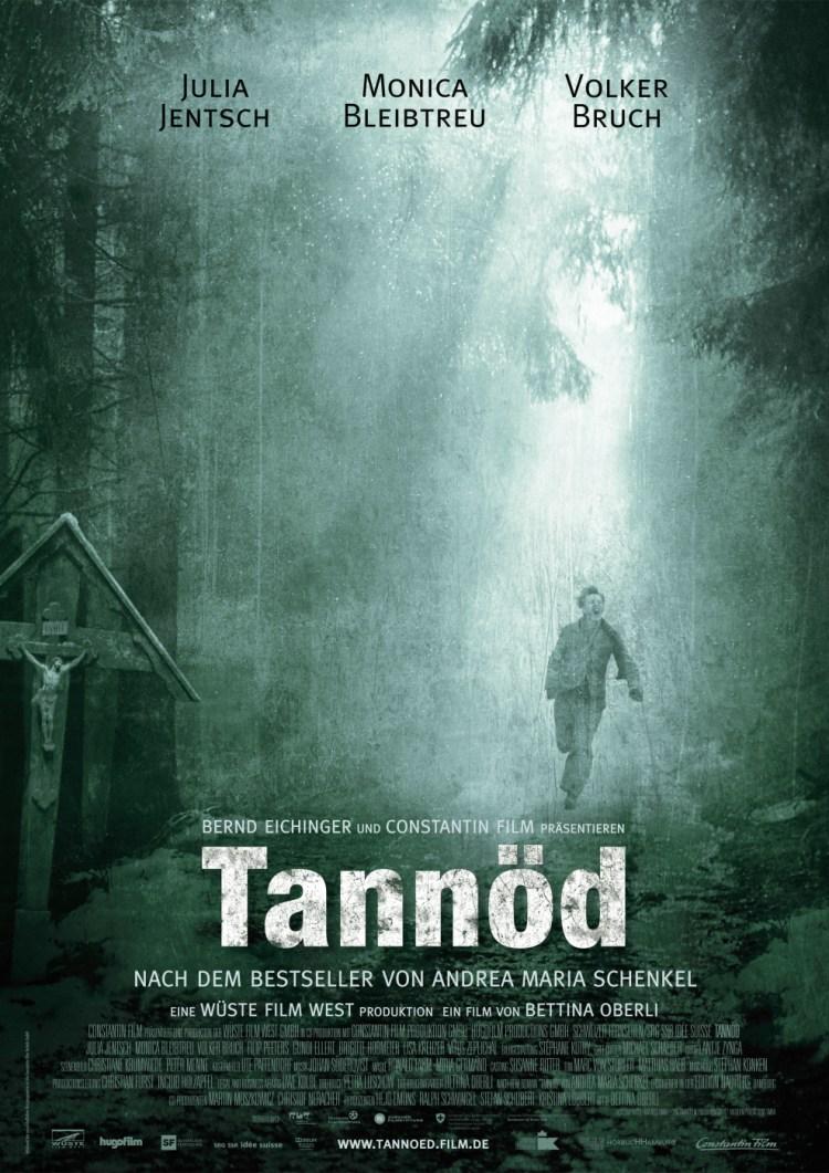 Постер фильма Убийственная ферма | Tannod
