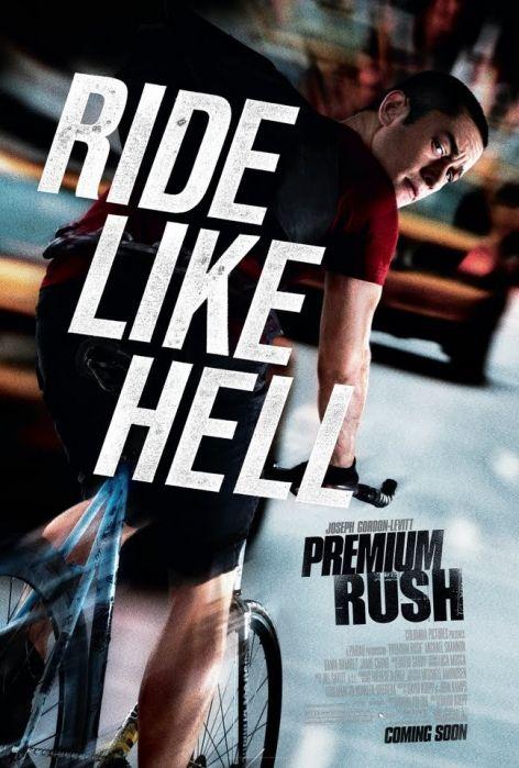 Постер фильма Срочная доставка | Premium Rush