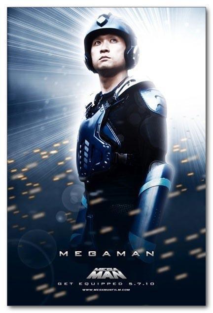 Постер фильма Мегамэн | Mega Man