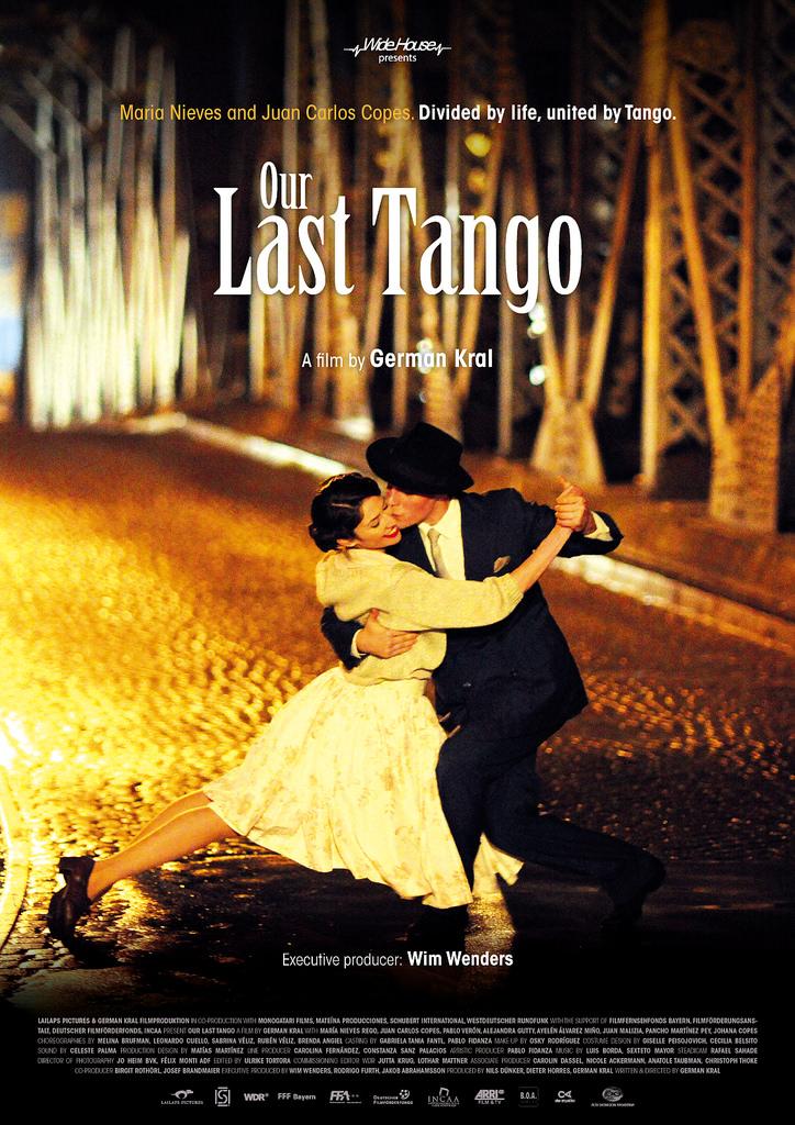 Постер фильма Наше последнее танго | tango más