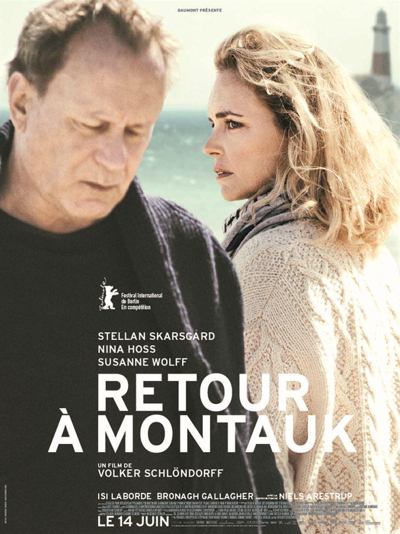 Постер фильма Вернуться в Монток | Return to Montauk