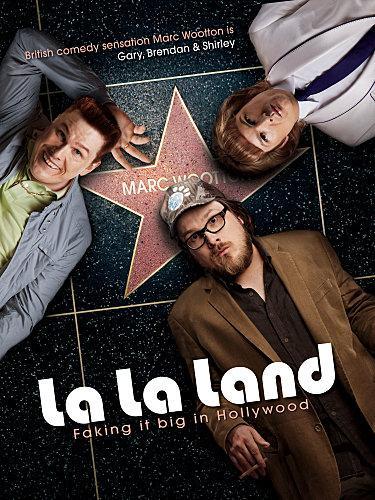 Постер фильма La La Land
