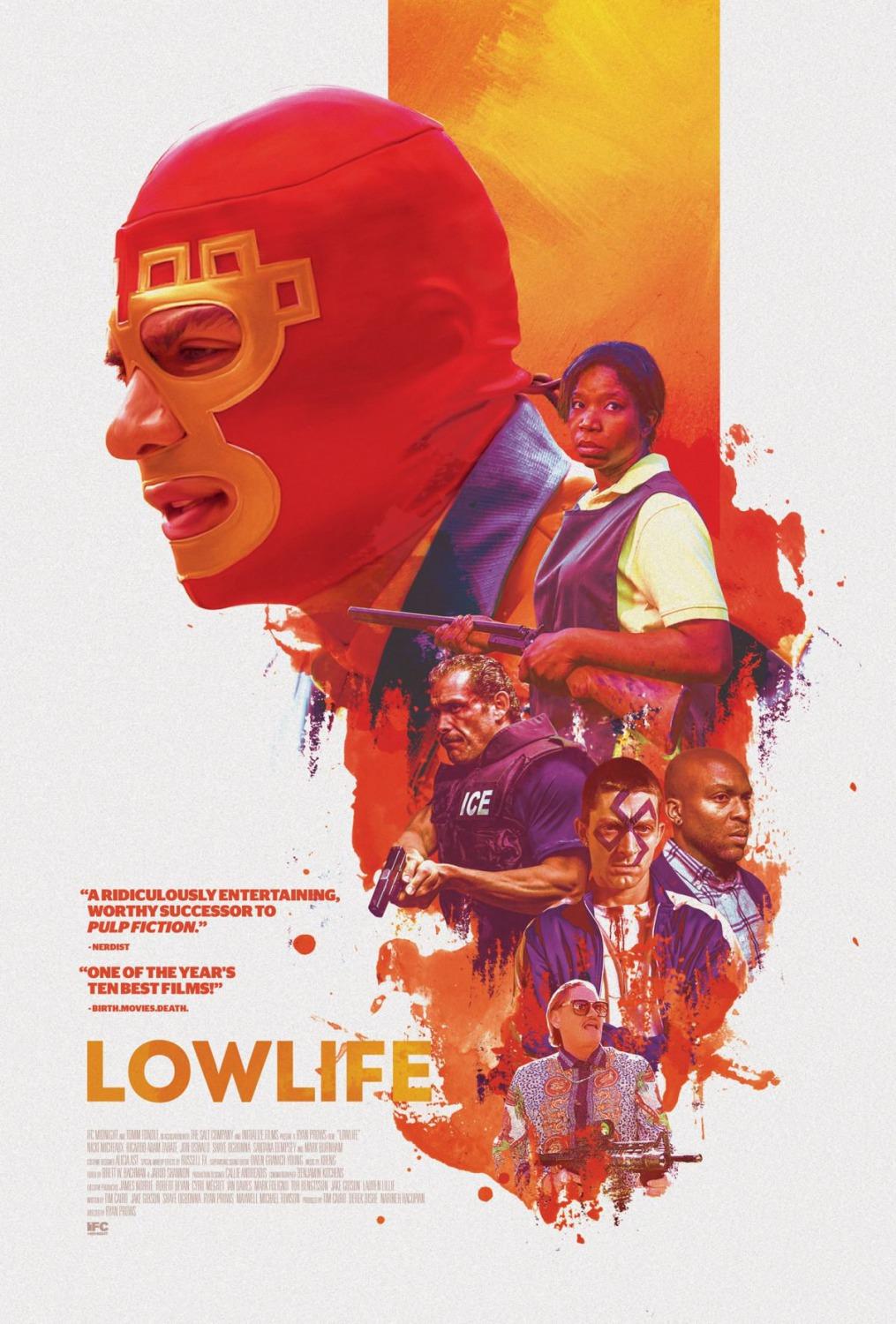Постер фильма Lowlife 