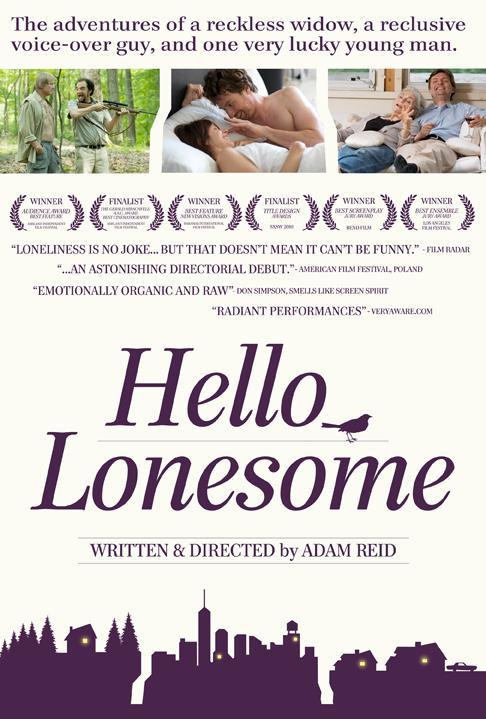 Постер фильма Hello Lonesome