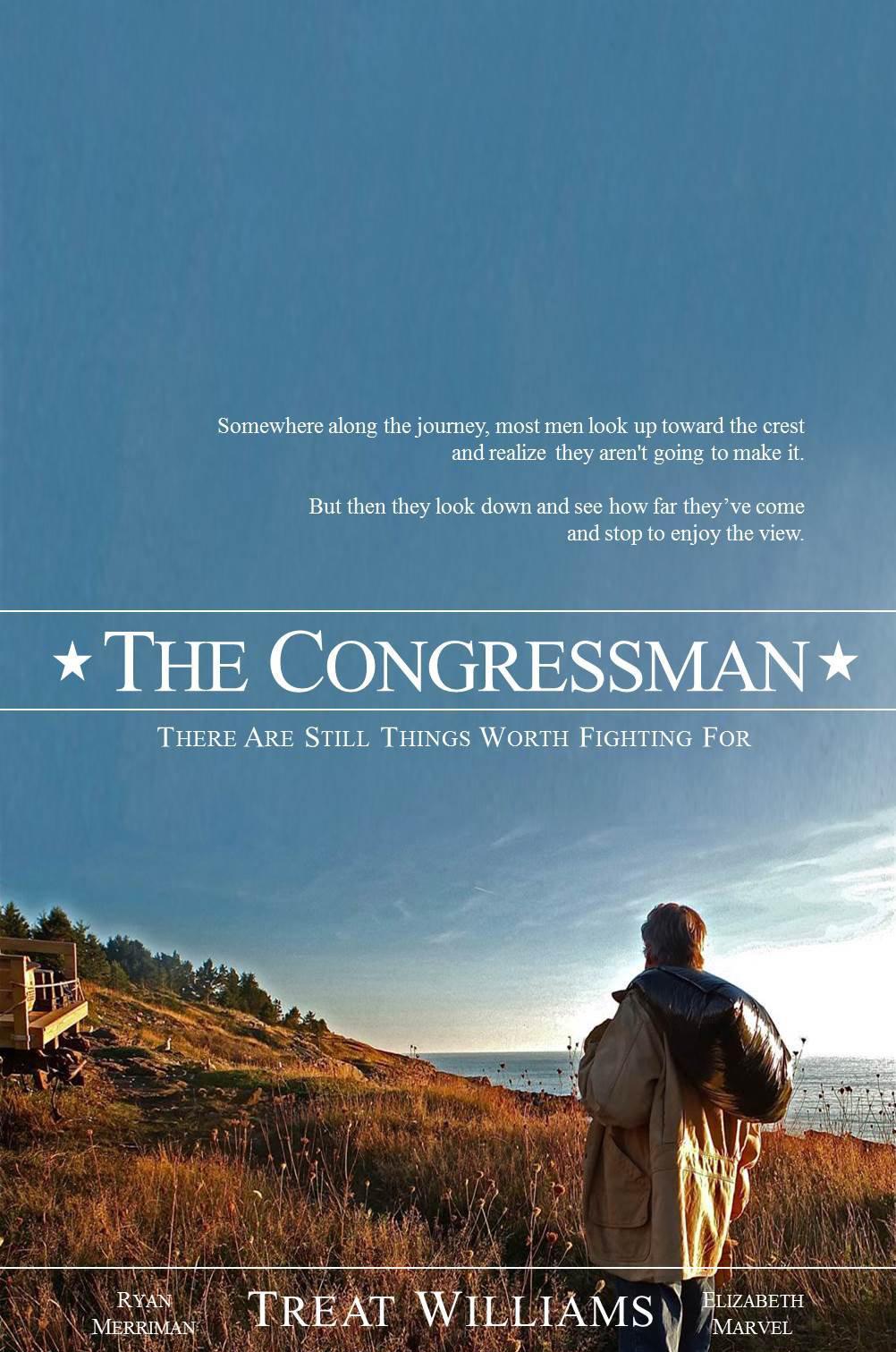 Постер фильма Congressman