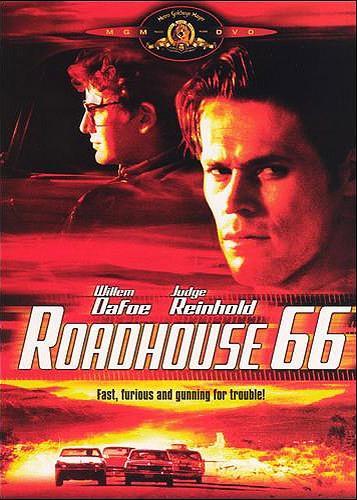 Постер фильма Закусочная на шоссе 66 | Roadhouse 66