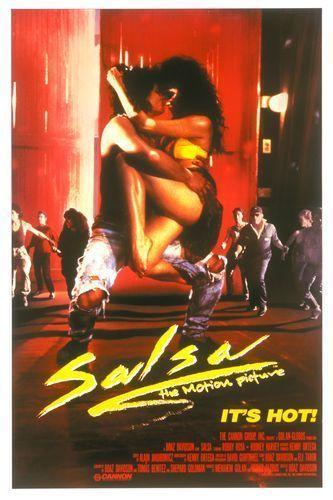 Постер фильма Сальса | Salsa