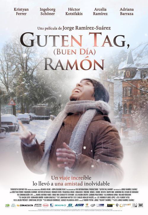 Постер фильма Добрый день, Рамон | Guten Tag, Ramón