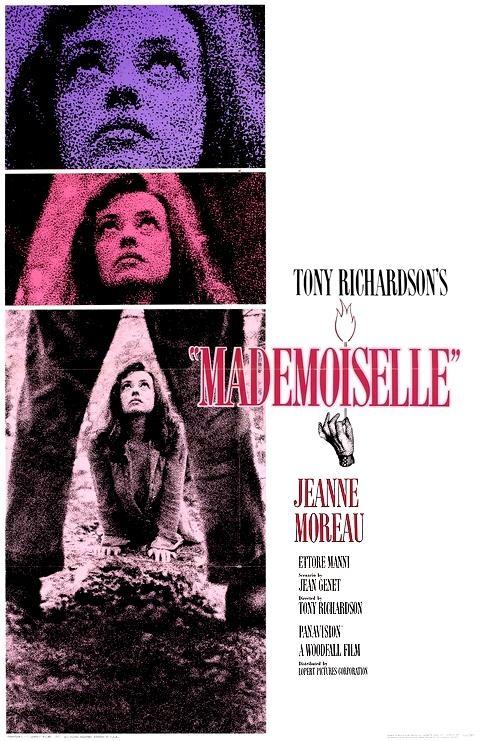 Постер фильма Мадемуазель | Mademoiselle