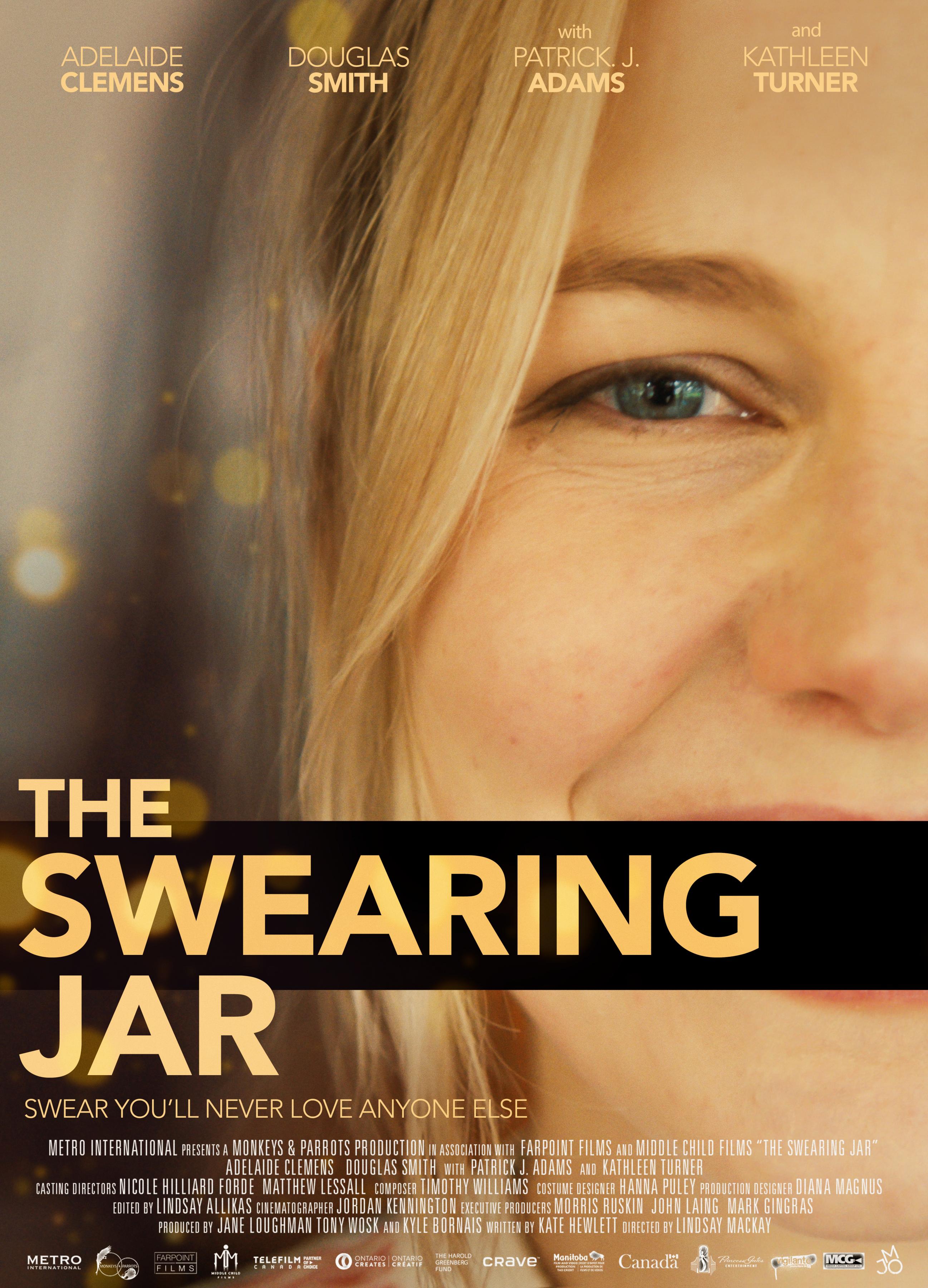 Постер фильма Клятвы в любви | The Swearing Jar