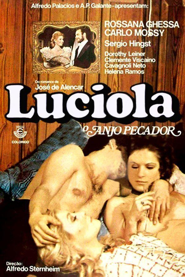 Постер фильма Lucíola, o Anjo Pecador