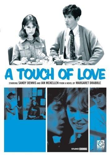 Постер фильма Прикосновение любви | Touch of Love