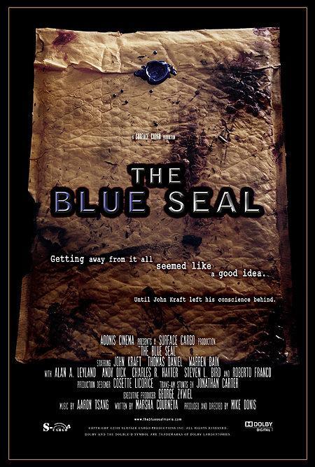 Постер фильма Blue Seal