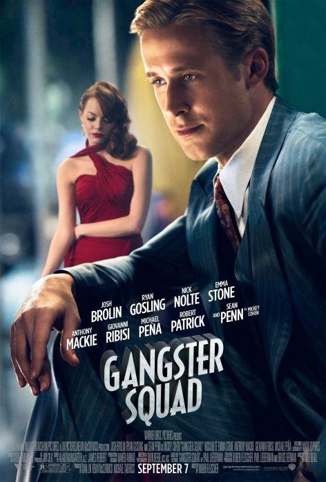 Постер фильма Охотники на гангстеров | Gangster Squad