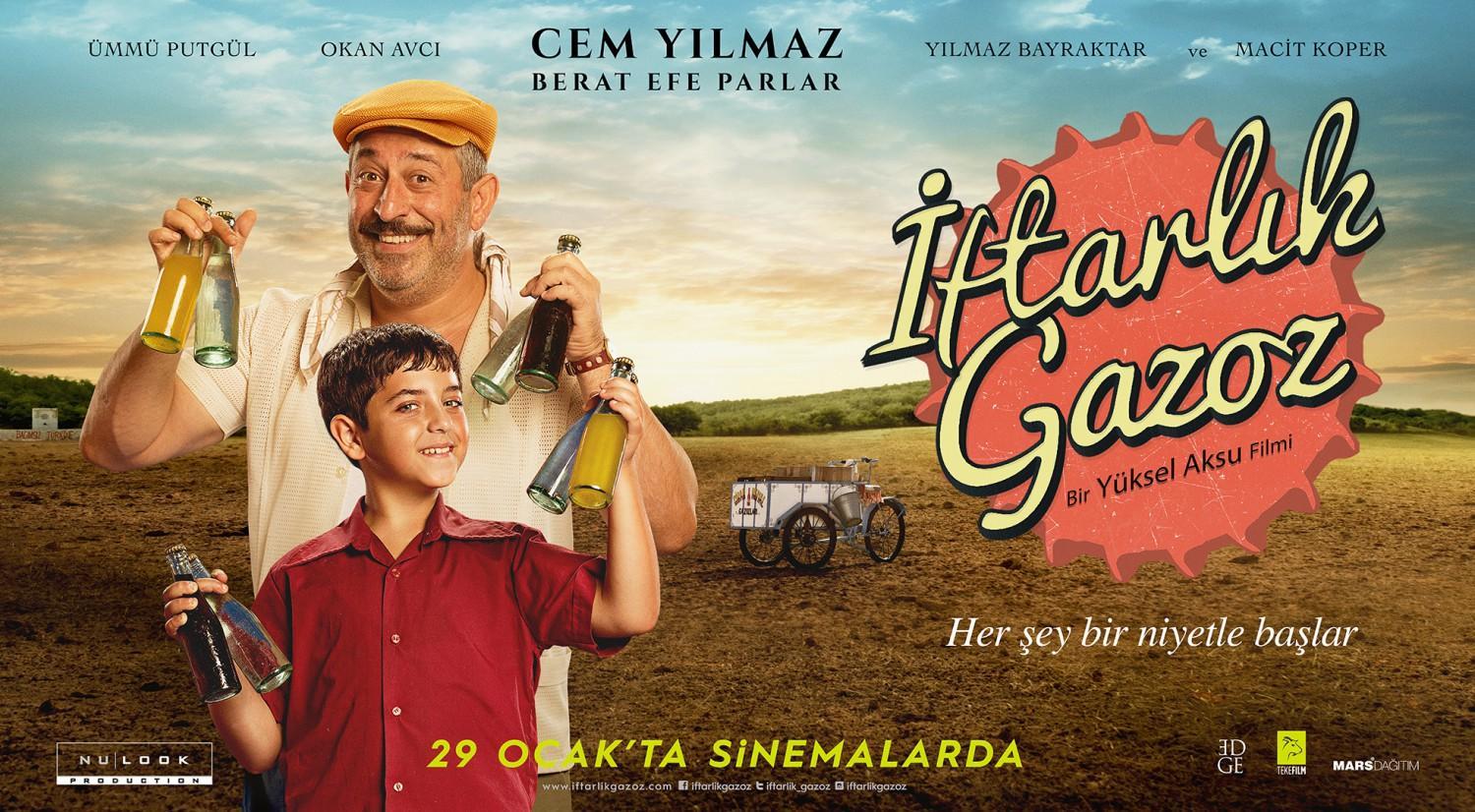 Постер фильма Iftarlik Gazoz