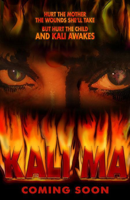 Постер фильма Kali Ma