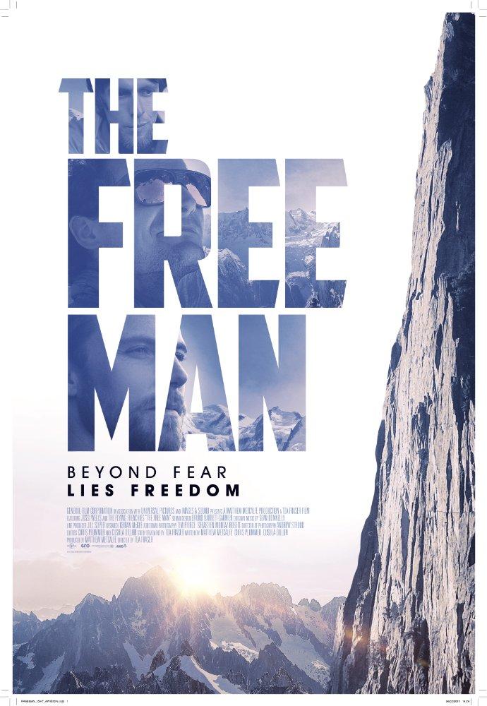 Постер фильма The Free Man 