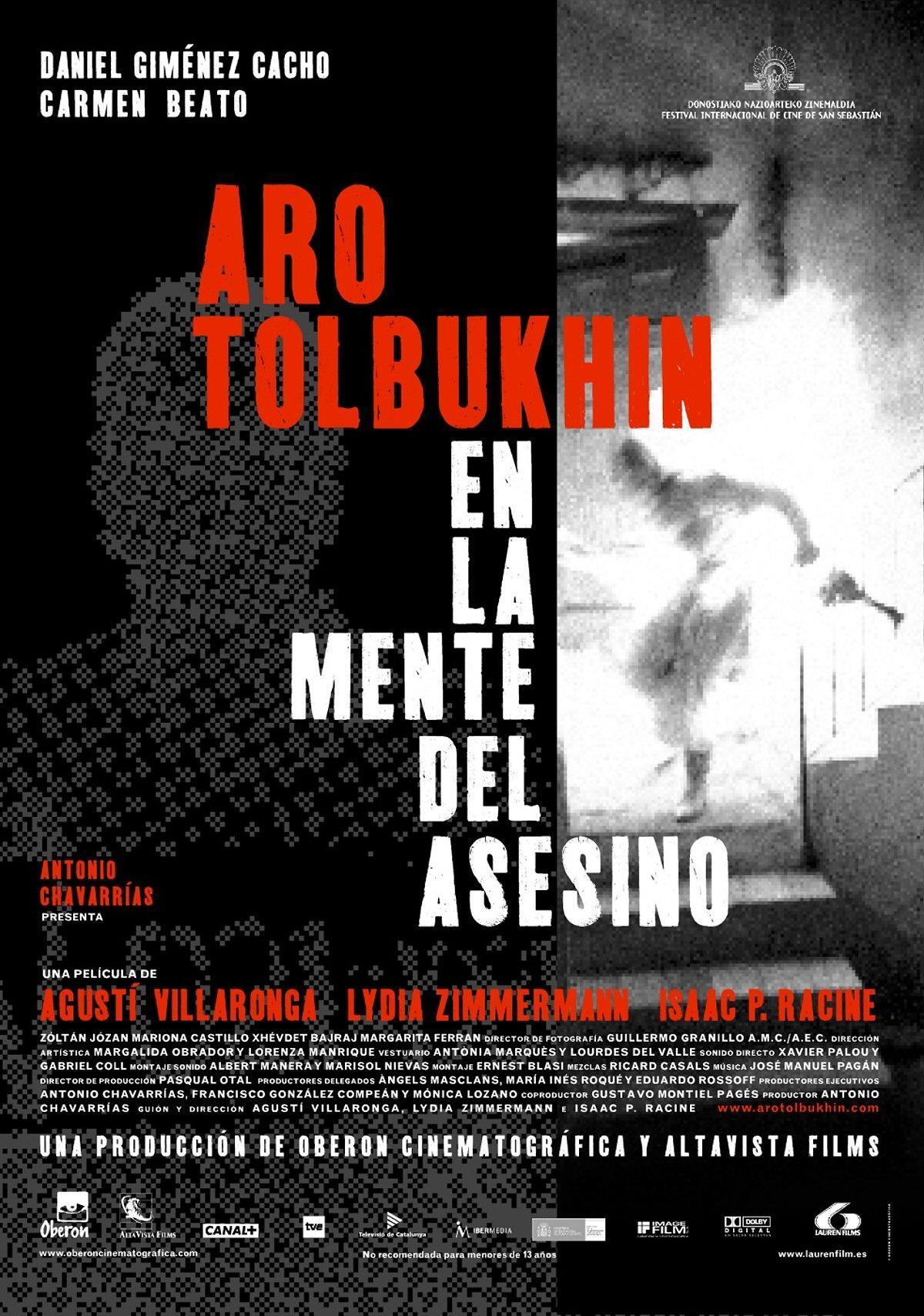 Постер фильма Aro Tolbukhin: en la mente del asesino