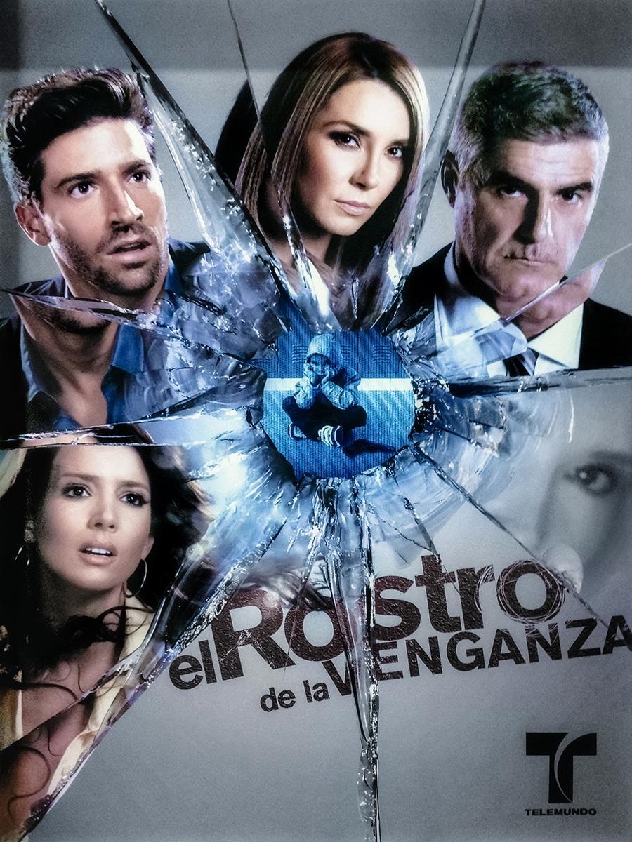 Постер фильма Лик мести | Rostro de la Venganza