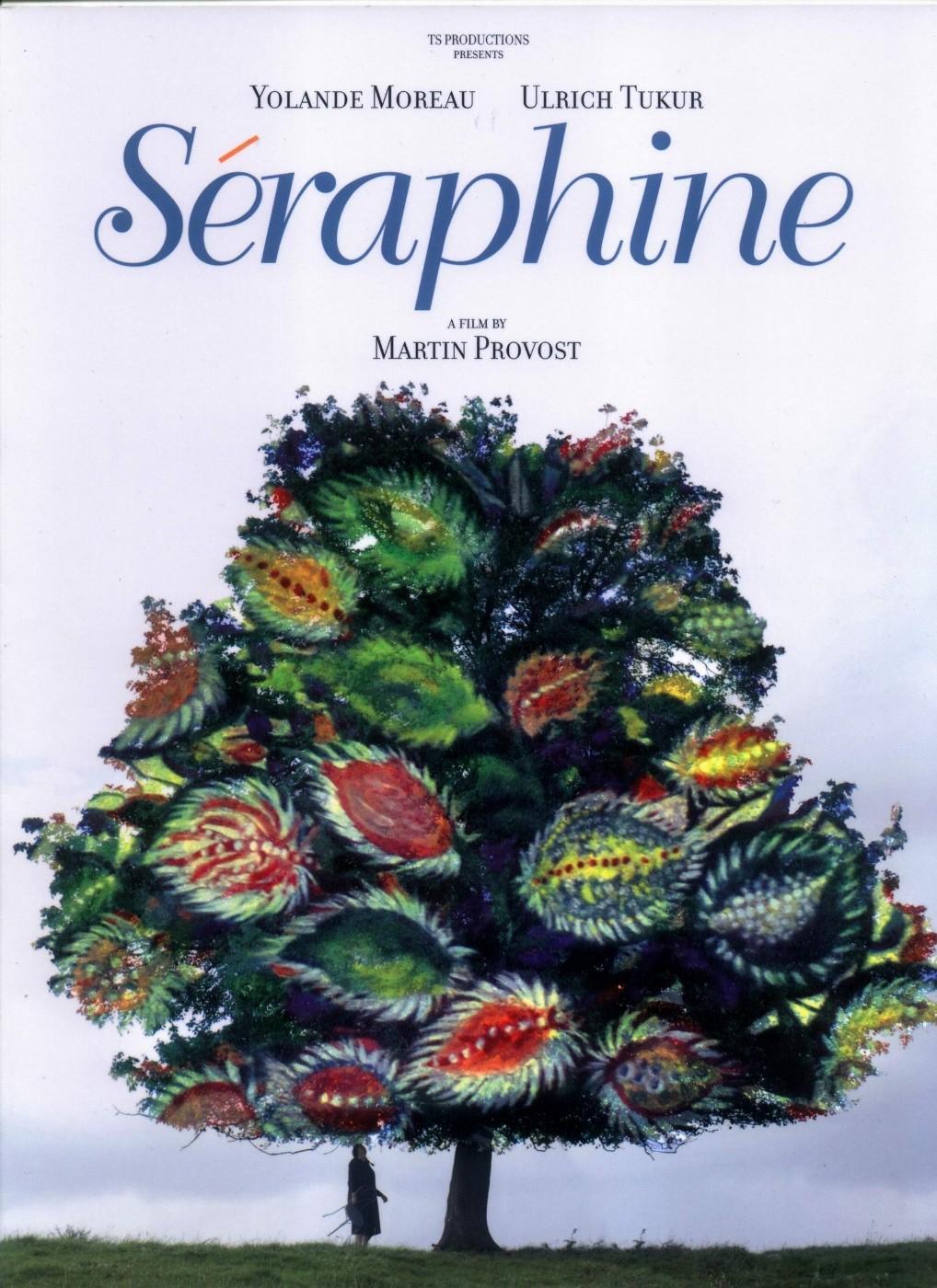 Постер фильма Серафина из Санлиса | Séraphine