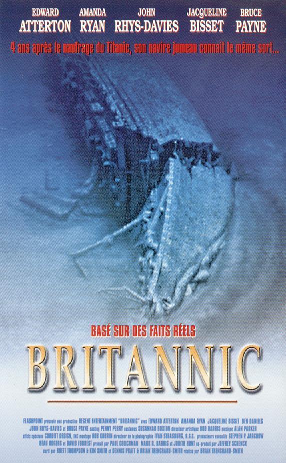 Постер фильма Британик | Britannic