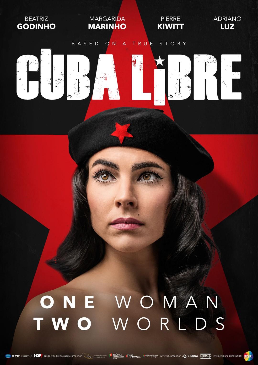 Постер фильма Куба либре | Cuba Libre