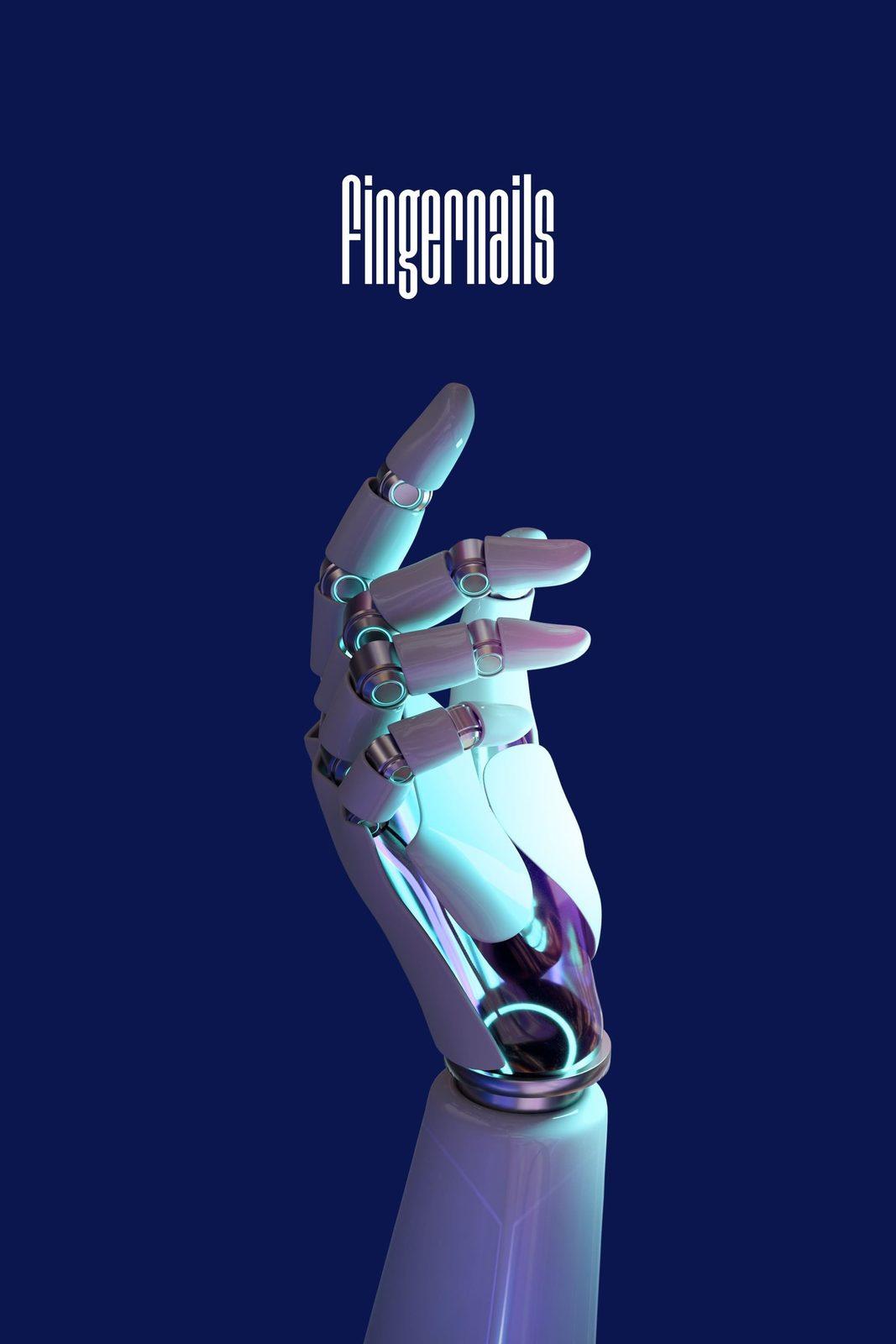 Постер фильма Ногти | Fingernails