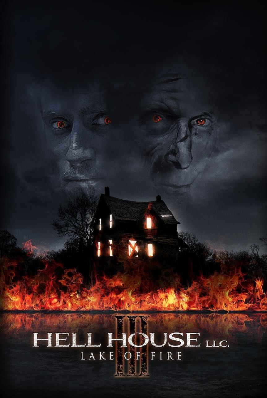 Постер фильма Дом ада 3: Озеро огня | Hell House LLC III: Lake of Fire