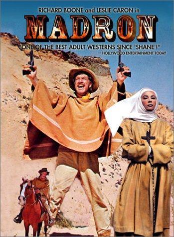 Постер фильма Мадрон | Madron