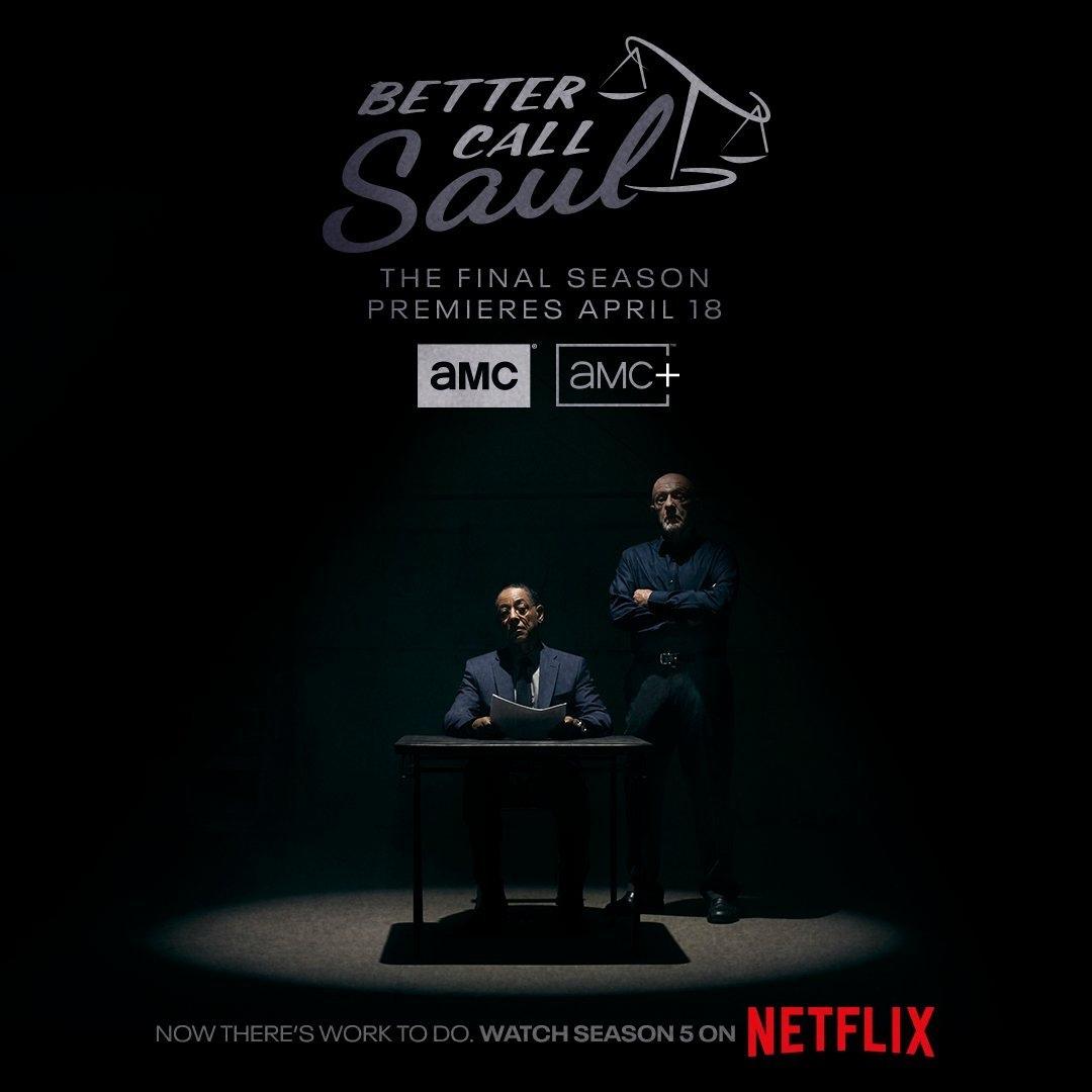Постер фильма Лучше звоните Солу | Better Call Saul