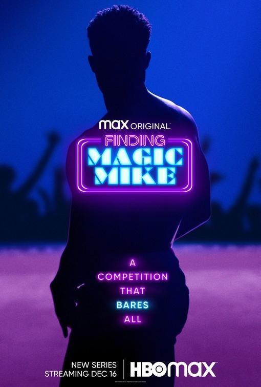 Постер фильма В поисках Супер Майка | Finding Magic Mike