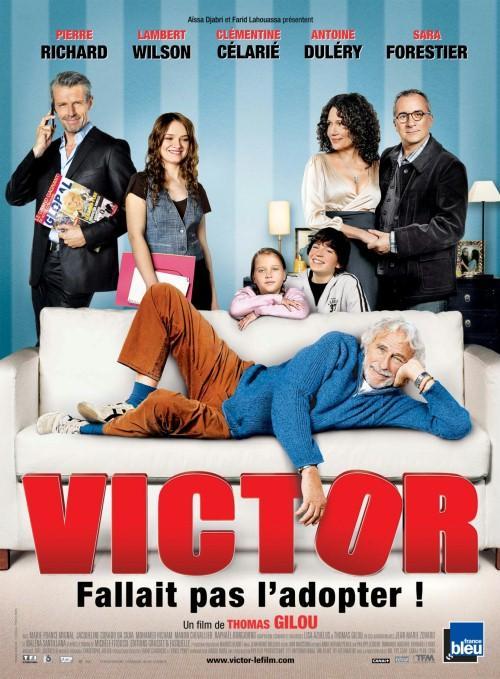 Постер фильма Виктор | Victor