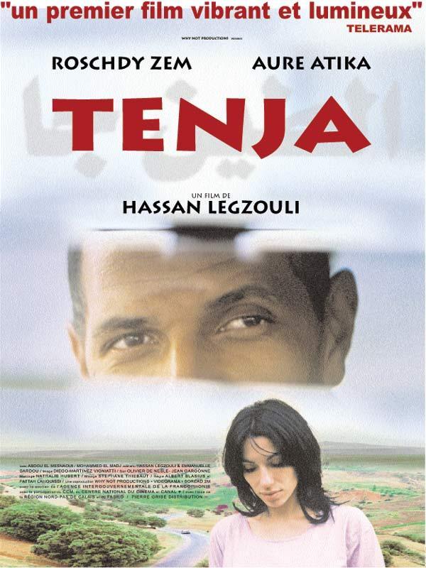 Постер фильма Ten'ja