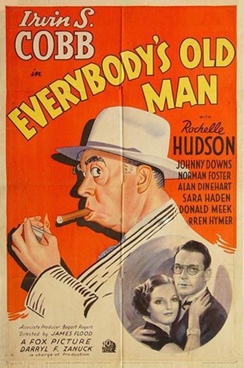 Постер фильма Everybody's Old Man
